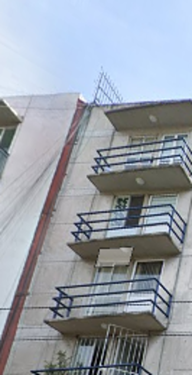 Departamento en venta en Doctores, Cuauhtémoc — foto 1 de 16