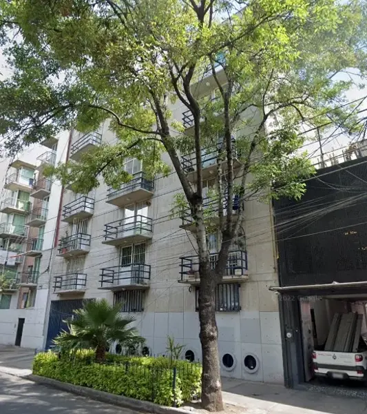 Departamento en venta en Doctores, Cuauhtémoc — foto 3 de 16