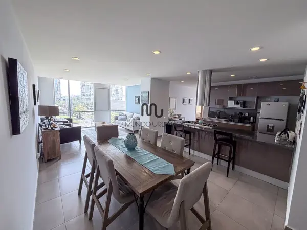 Departamento en Renta en Carso Pissarro Nuevo Polanco y Ampliación Granada