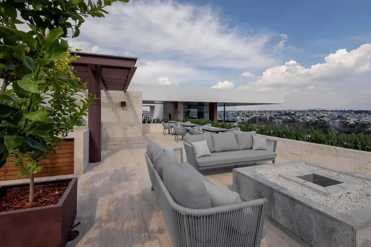 Departamento en venta en Lomas de Angelópolis II, San Andrés Cholula — foto 1 de 18
