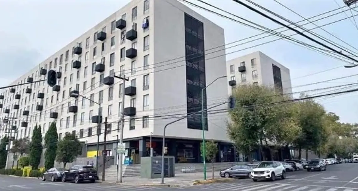 Departamento en venta en San Simon Tolnahuac, Cuauhtémoc — foto 1 de 22