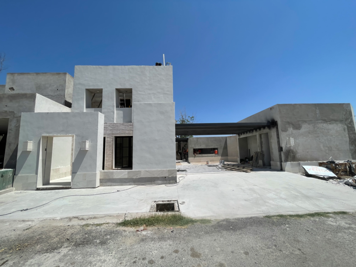 Casa en venta en Real del Nogalar, Torreón — foto 1 de 37
