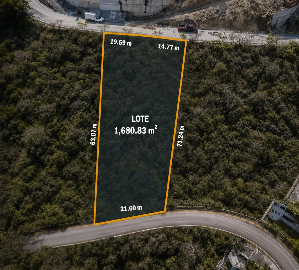Terreno en venta en Renacimiento, Monterrey — foto 1 de 5