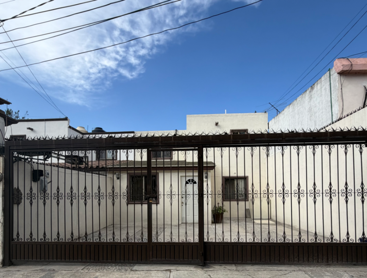 Casa en renta en Republica Oriente, Saltillo — foto 1 de 21