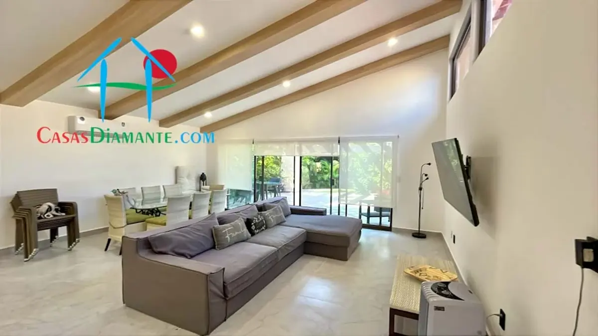 Casa en renta en Villas Princess II, Acapulco de Juárez — foto 1 de 32