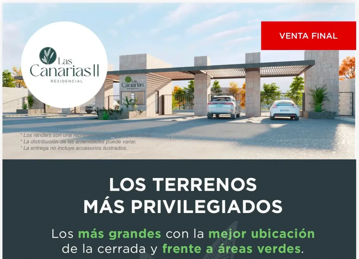 Terreno en venta en Los Viñedos, Torreón — foto 1 de 5