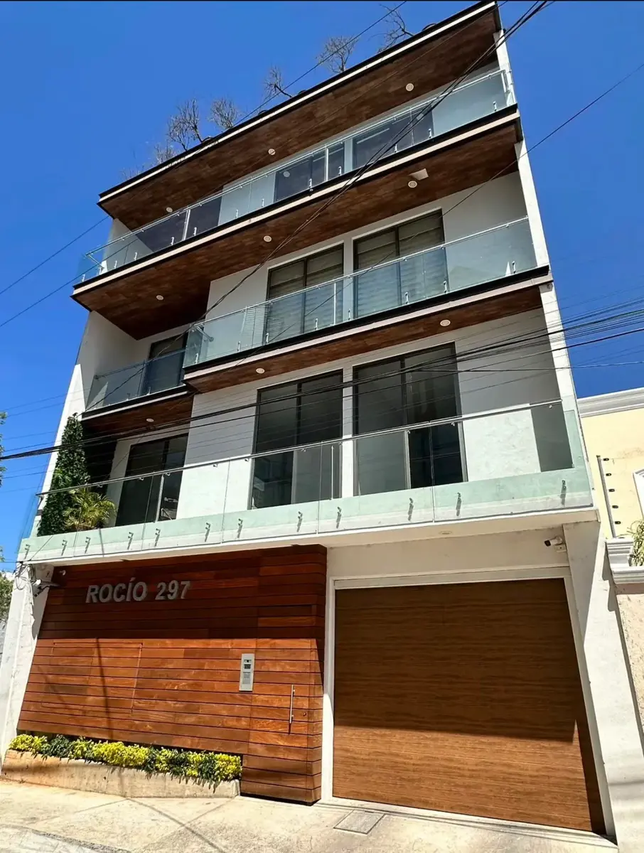 Departamento en renta en Prados del Campestre, Morelia — foto 1 de 10