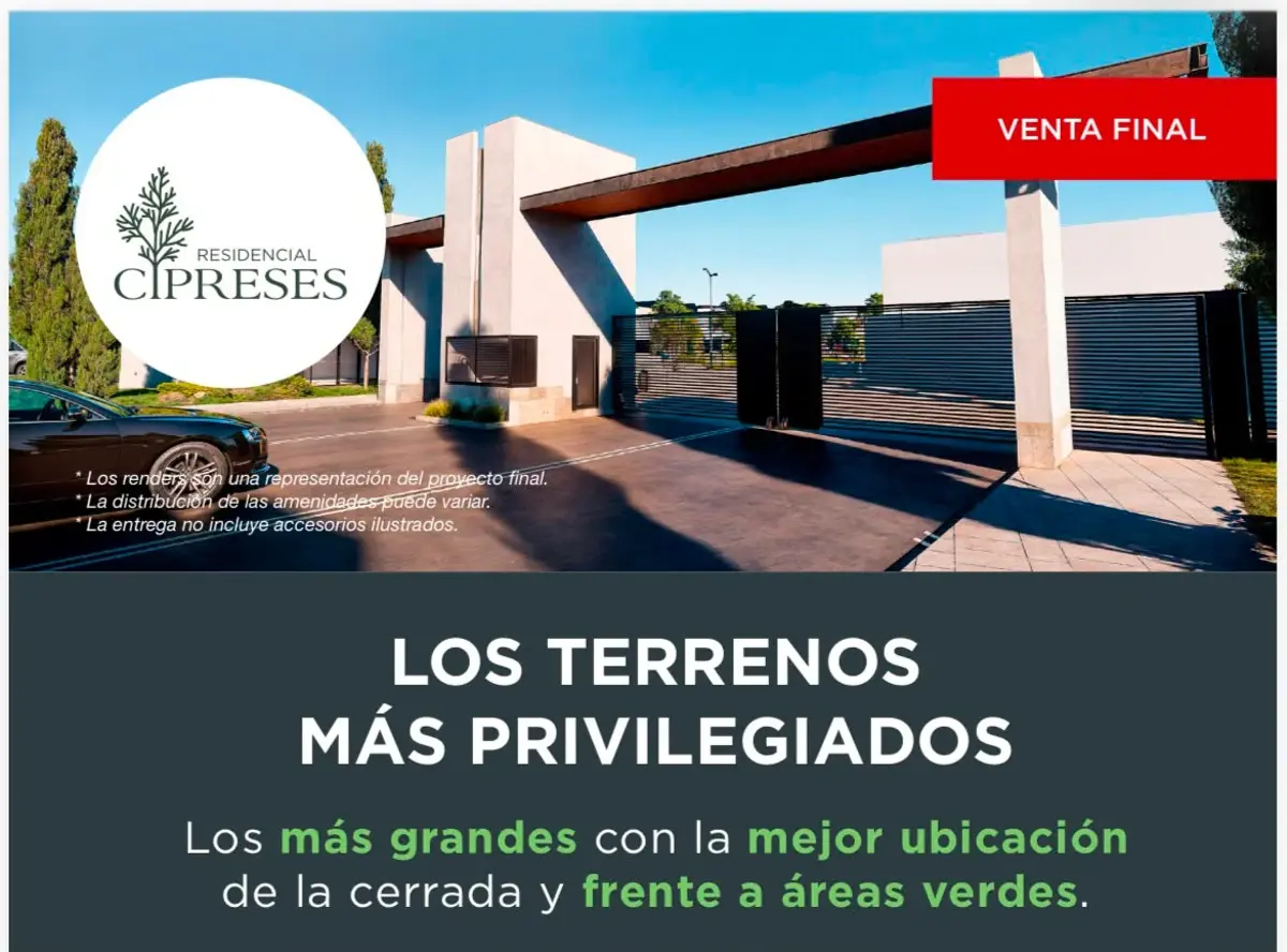 Terreno en venta en Los Viñedos, Torreón — foto 1 de 5