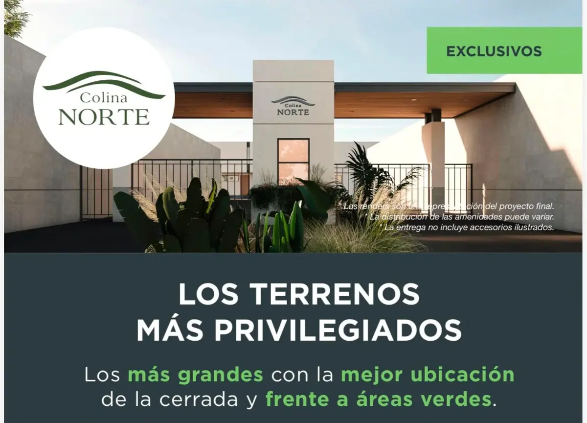 Terreno en venta en Los Viñedos, Torreón — foto 1 de 4