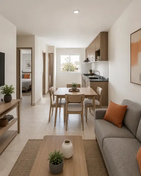 Departamento en venta en Valle de los Castillos, León — foto 2 de 7