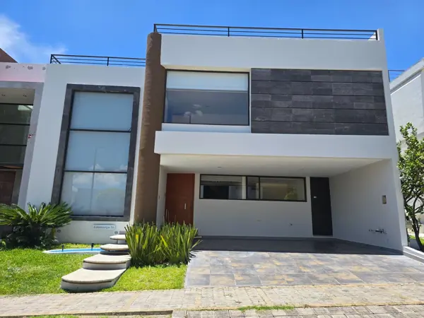 Casa en renta en Lomas de Angelópolis II, San Andrés Cholula — foto 2 de 30