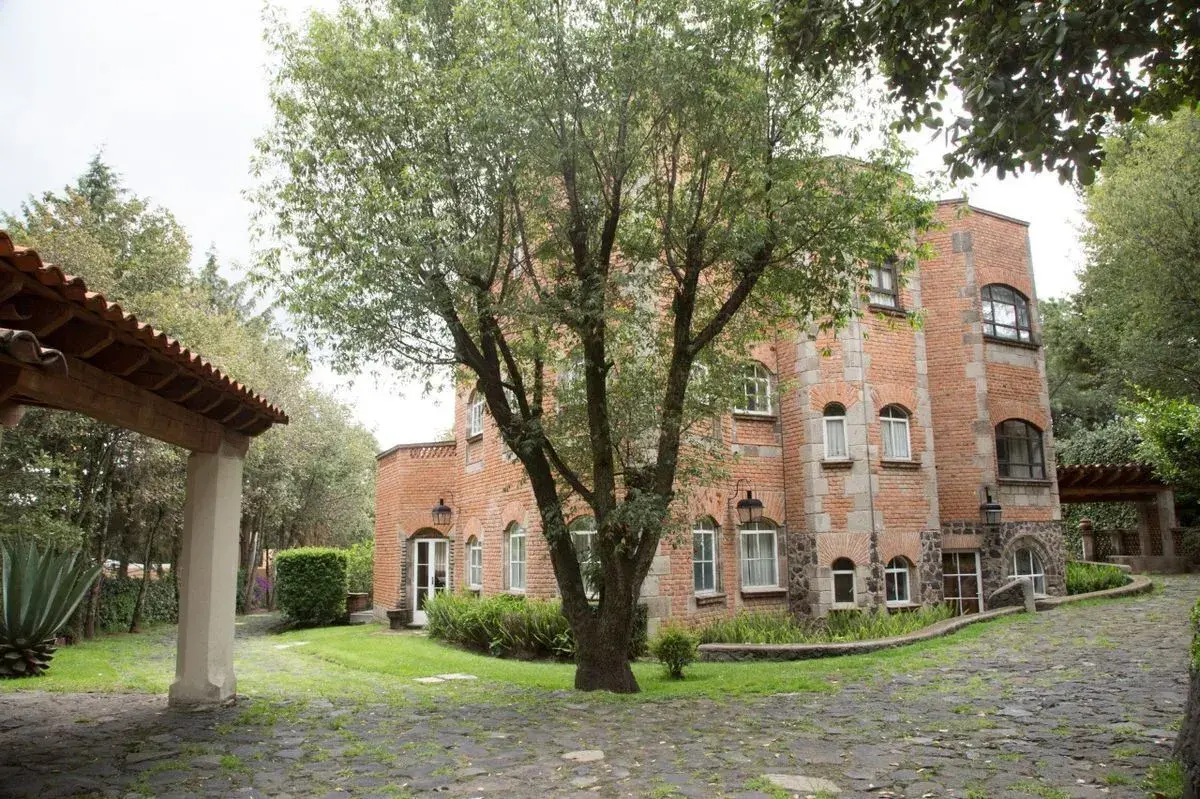Casa en Venta con terrazas en San Buenaventura Tlalpan 4 recámaras Casa en Venta con terrazas en San Buenaventura Tlalpan 4 recámaras
