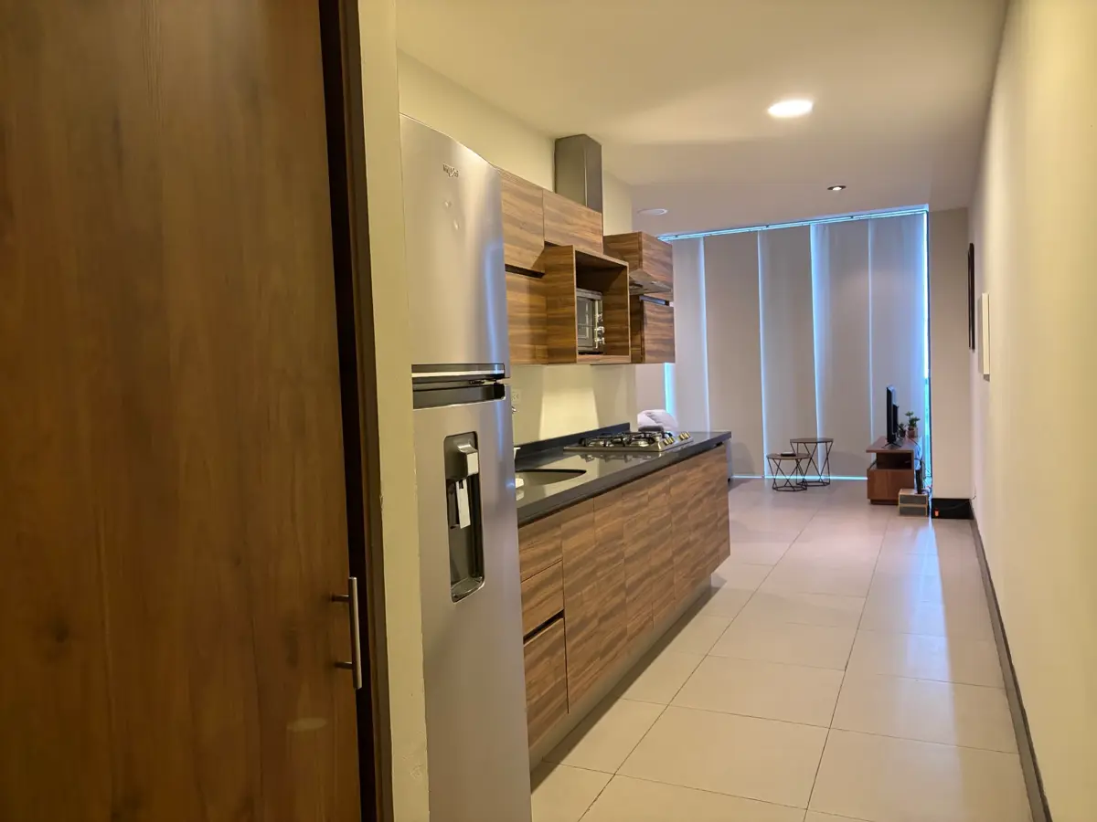 Departamento en renta en El Aguacatal, Santa Catarina — foto 1 de 26