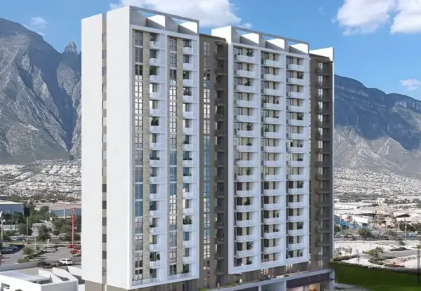 Departamento en Venta en Bosques del Poniente, Santa Catarina, Nuevo León 1