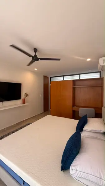 Departamento en renta en Temozon Norte, Mérida — foto 2 de 45