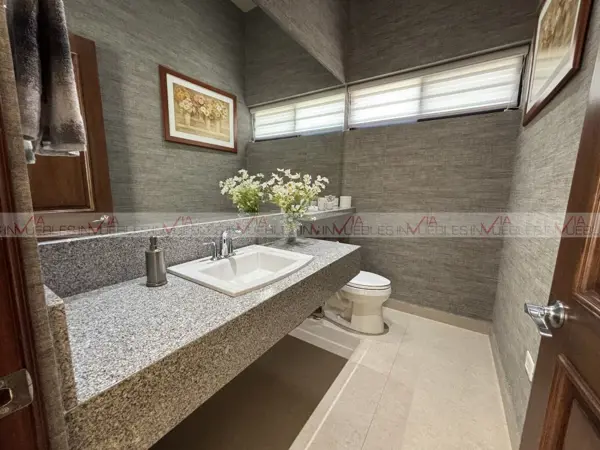 Casa en venta en Loma Blanca, Saltillo — foto 3 de 29