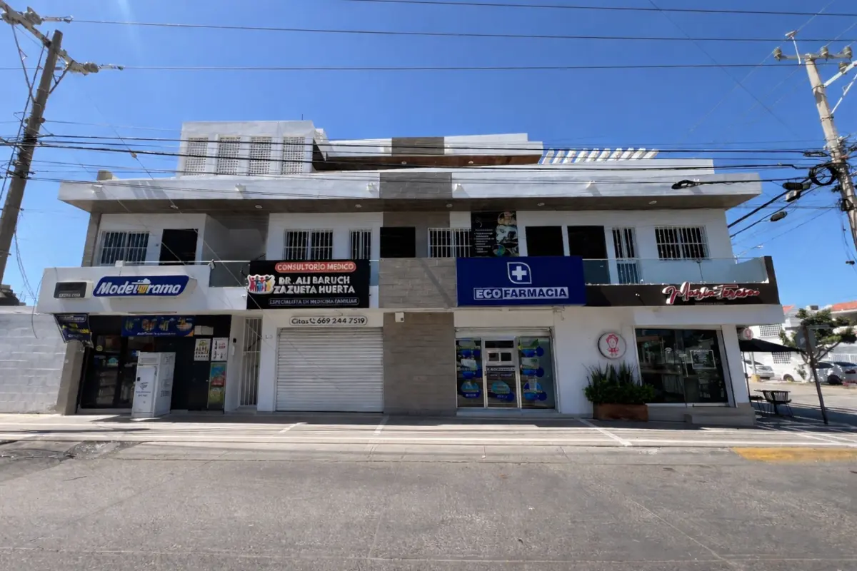 Local en renta en Prados del Sol, Mazatlán — foto 1 de 6
