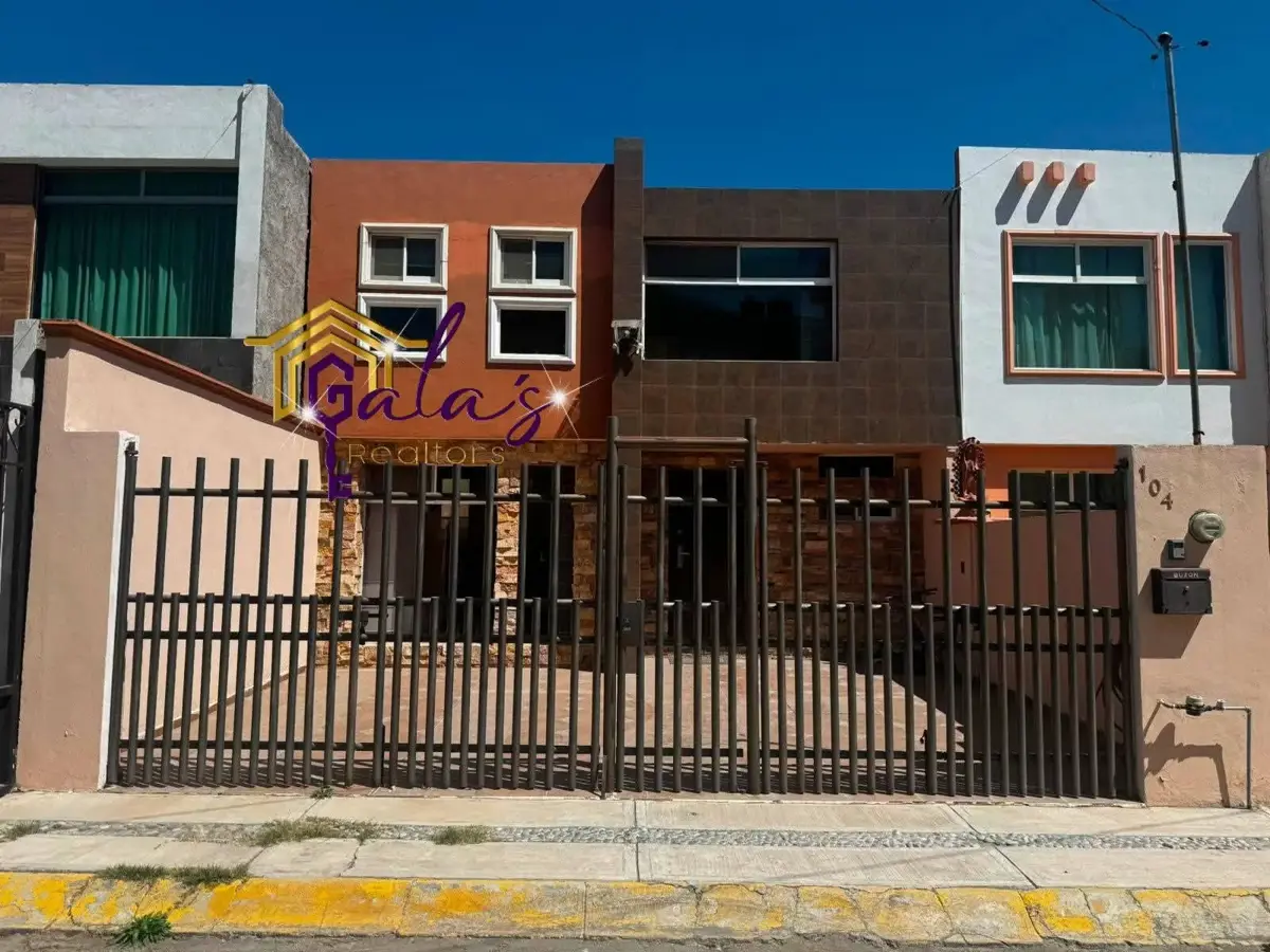 Casa en venta en Hacienda la Herradura, Pachuca de Soto — foto 1 de 25