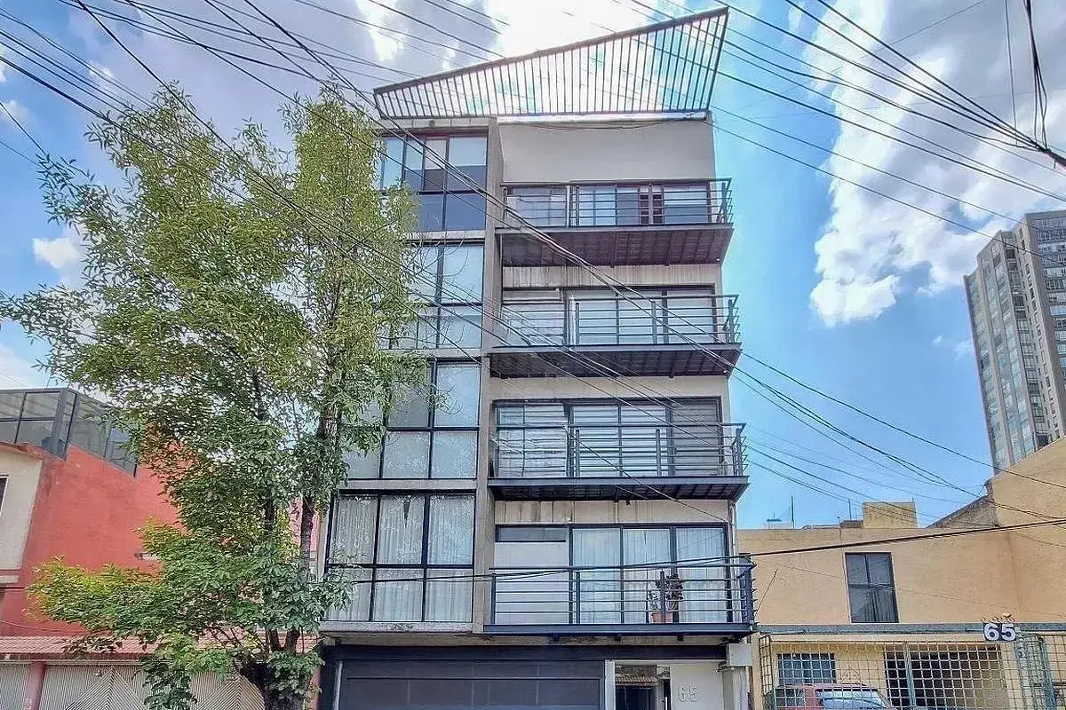 Departamento en venta en El Caracol, Coyoacán — foto 1 de 13