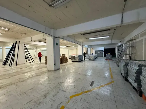 Bodega en renta en Transito, Cuauhtémoc — foto 3 de 12