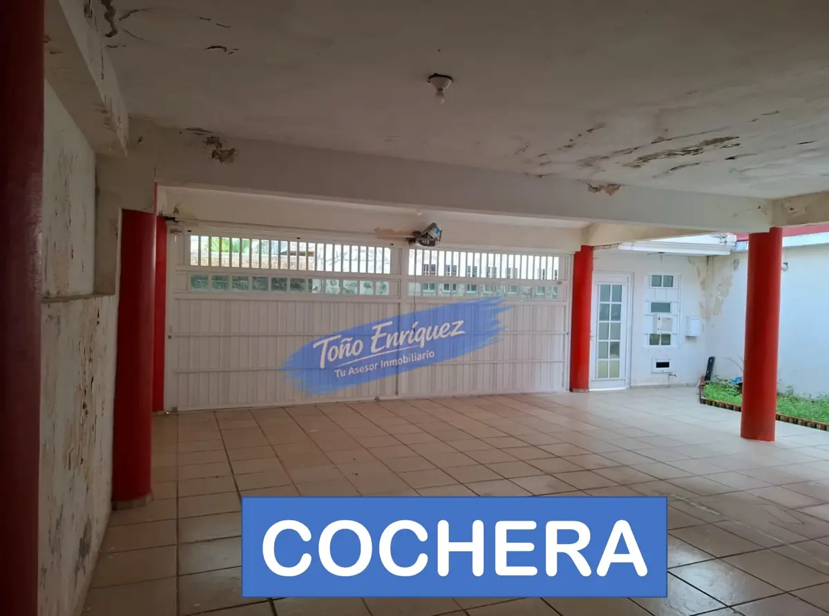 Casa en venta en Paraiso Coatzacoalcos, Coatzacoalcos — foto 1 de 16