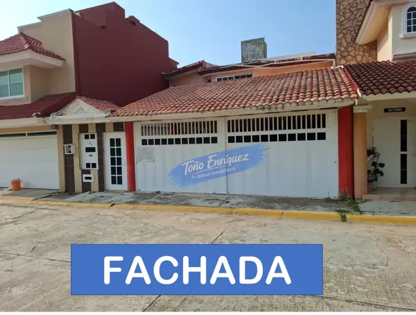 Casa en venta en Paraiso Coatzacoalcos, Coatzacoalcos — foto 2 de 16