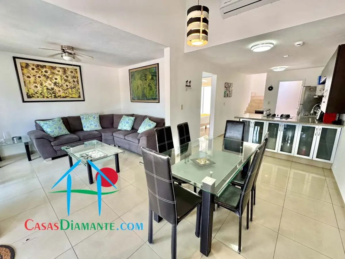Casa en renta en Terrasol, Acapulco de Juárez — foto 1 de 54
