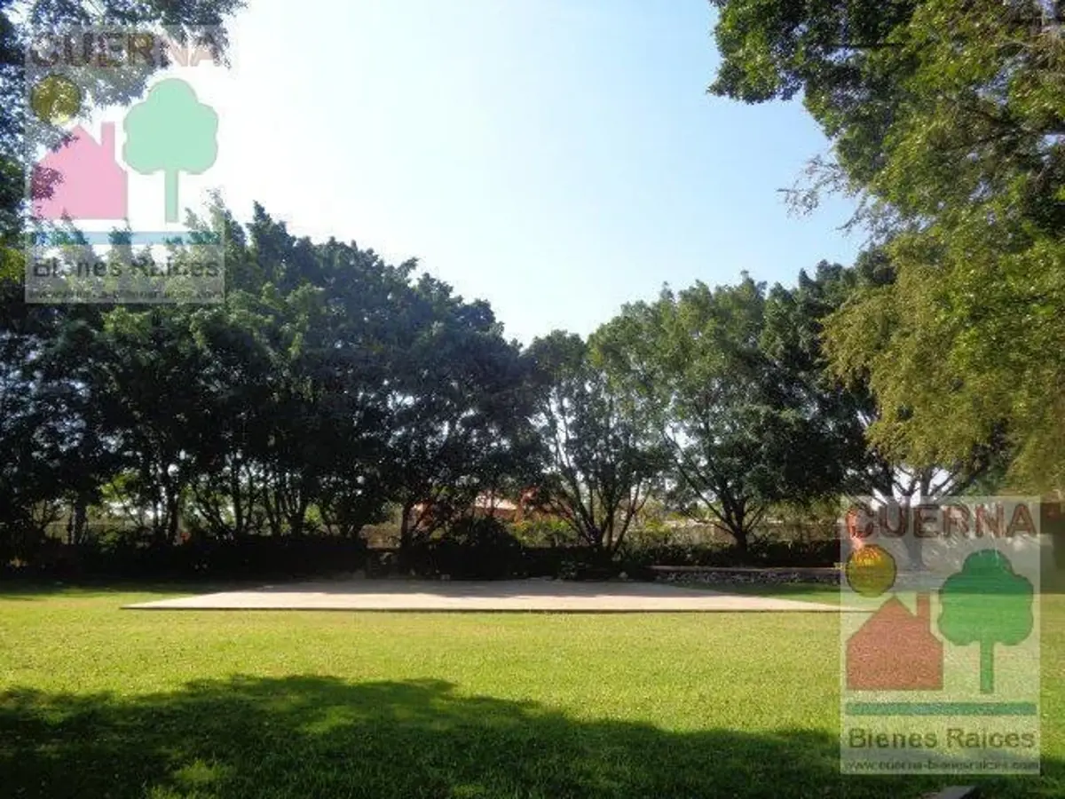 Terreno en venta en Jose G Parres, Jiutepec — foto 1 de 9