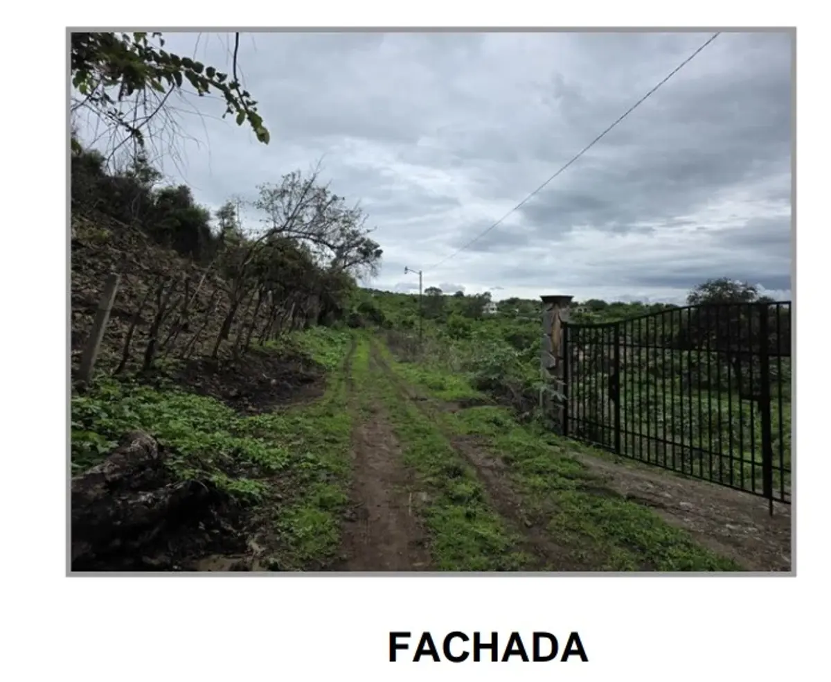 Terreno en venta en Santiago Tepetlapa, Tepoztlán — foto 1 de 11