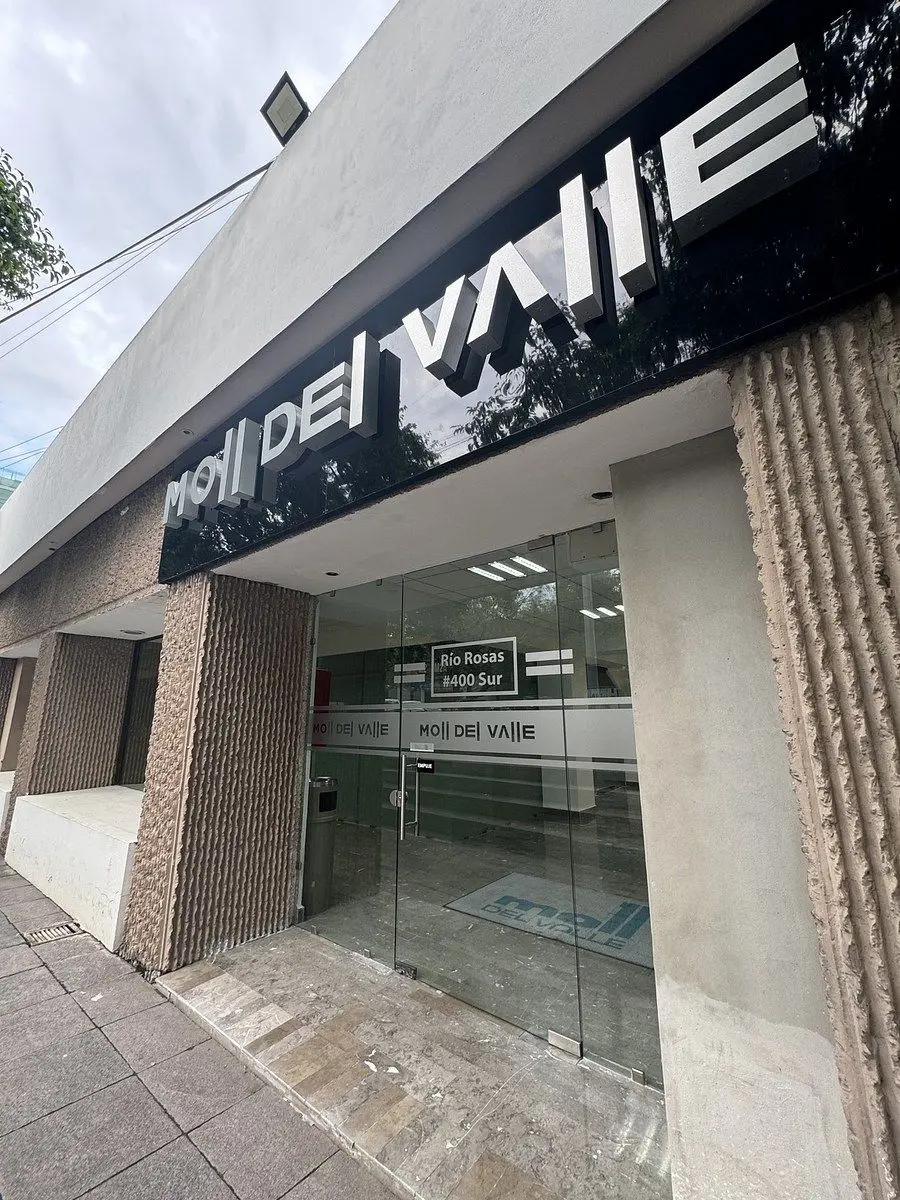 Oficina en renta en Del Valle, San Pedro Garza García — foto 1 de 3