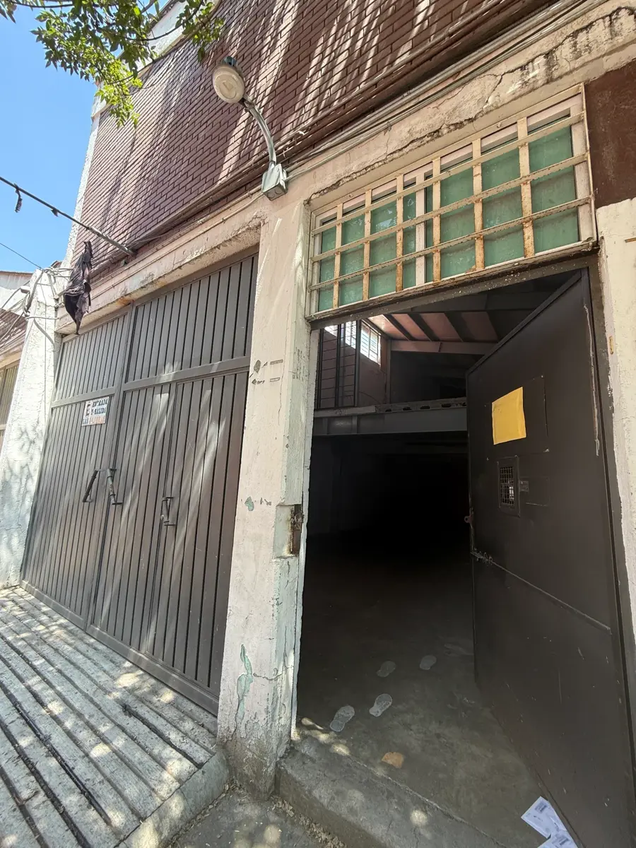 Bodega en renta en Anáhuac I Sección, Miguel Hidalgo — foto 1 de 13