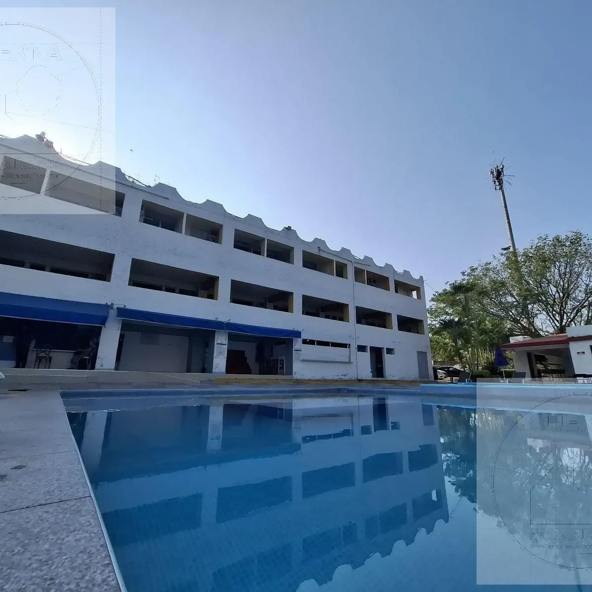 Hotel en venta en Tequesquitengo, Jojutla — foto 1 de 33