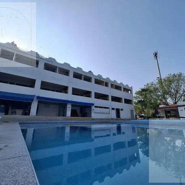 Hotel en venta en Tequesquitengo, Jojutla, Morelos