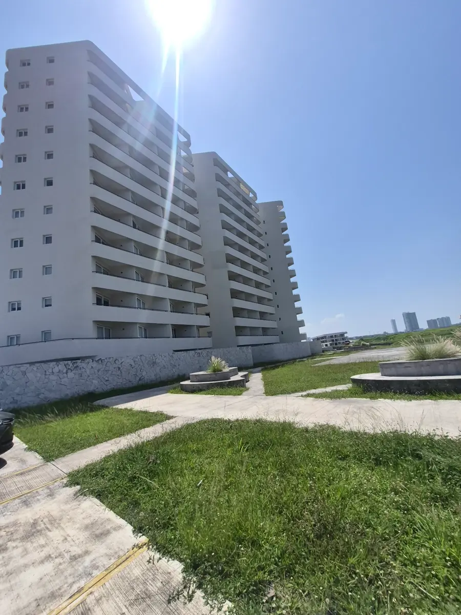 Departamento en renta en Playas del Conchal, Alvarado — foto 1 de 14