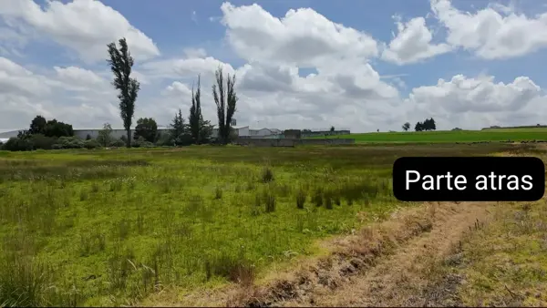 Terreno en venta en Santa Cruz Cuauhtenco, Zinacantepec — foto 3 de 4
