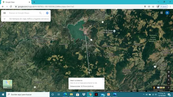 Terreno en venta en Valle de Bravo, Valle de Bravo — foto 2 de 3