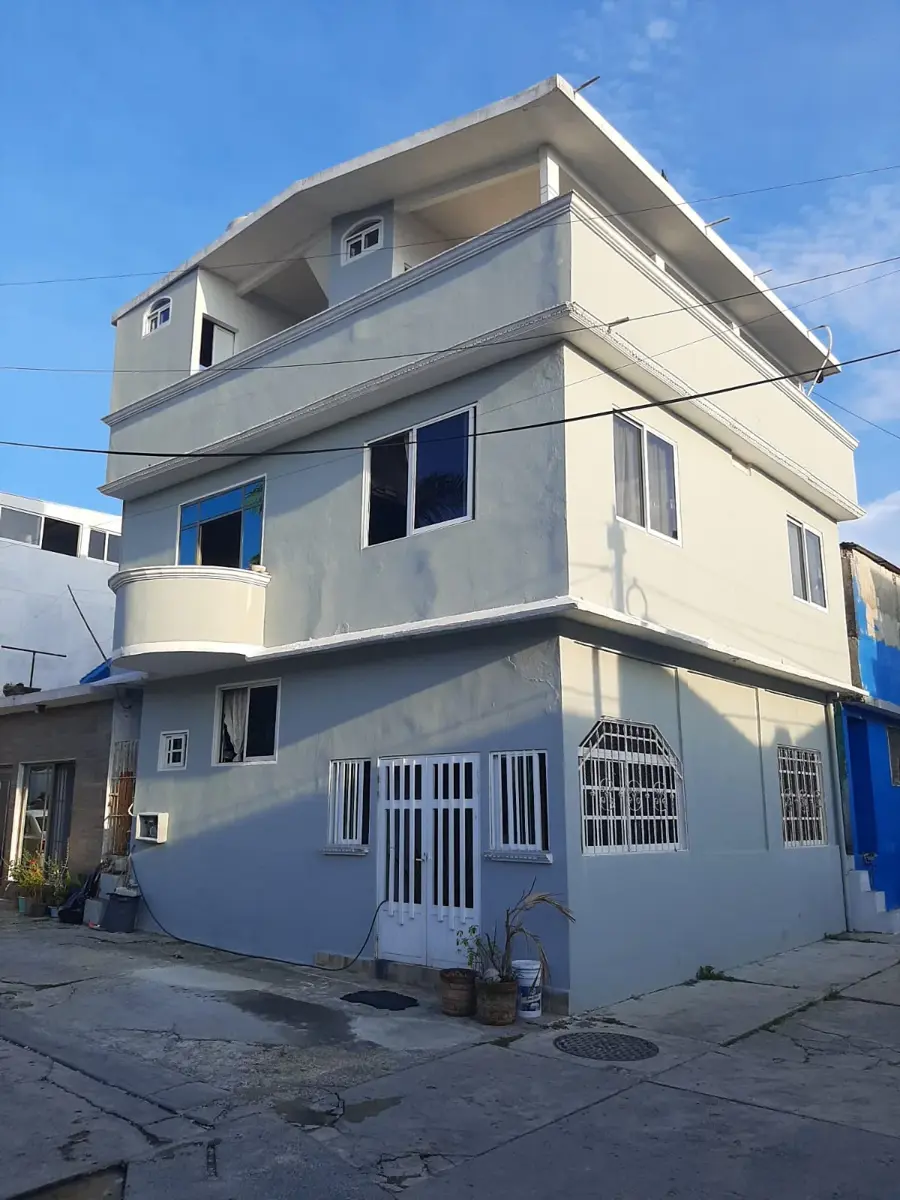 Casa en venta en Guadalupe Tepeyac, Nanchital de Lázaro Cárdenas del Río — foto 1 de 21