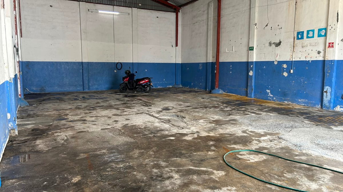 Bodega en Renta en Guadalupe Centro, Guadalupe, Nuevo León