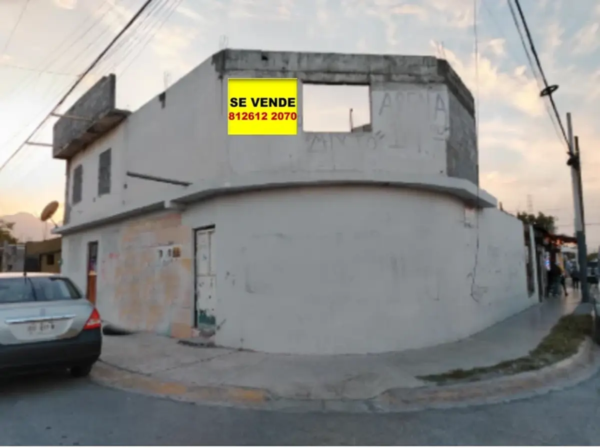 Casa en venta en San Miguel Residencial, General Escobedo — foto 1 de 19