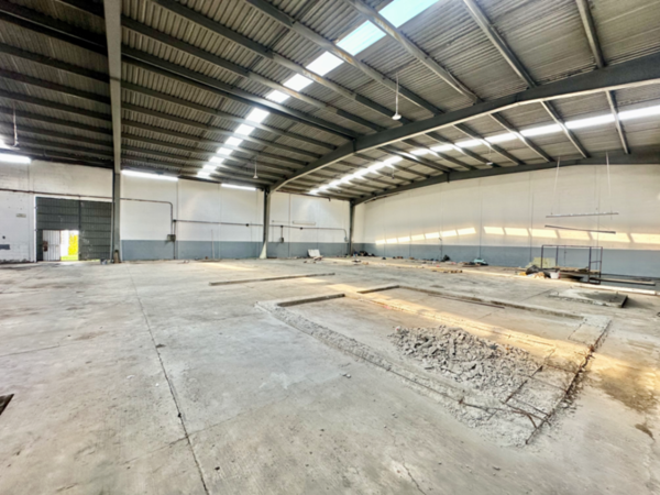 Bodega en renta en San Bernardino, Toluca — foto 3 de 14