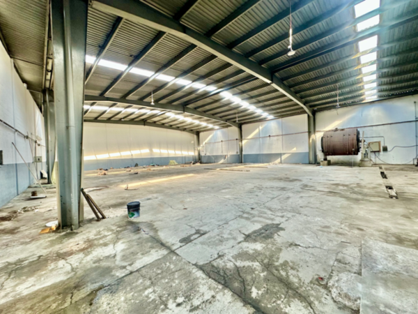 Bodega en renta en San Bernardino, Toluca — foto 2 de 14