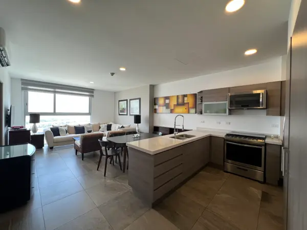Departamento en renta en El Lechugal, Santa Catarina — foto 2 de 21