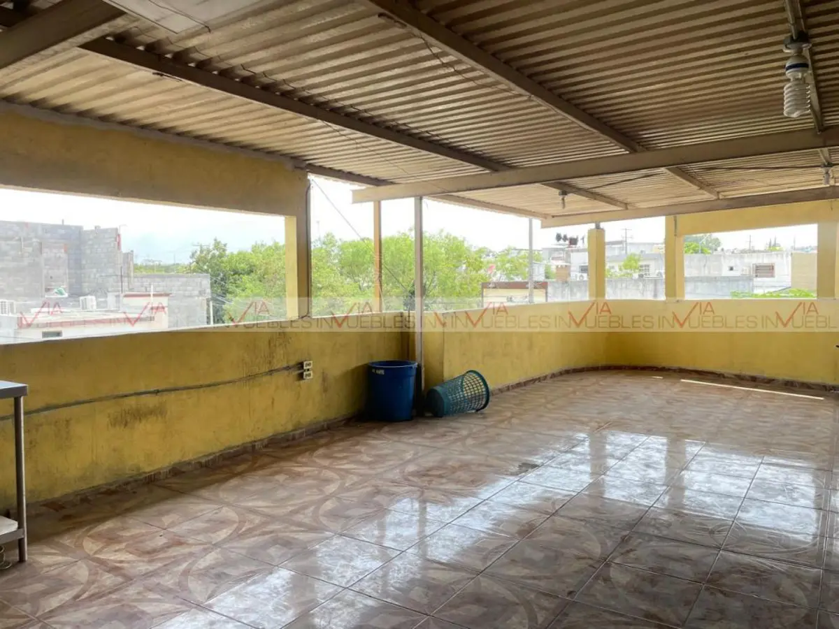Casa en renta en Bosques de San Miguel, Apodaca — foto 1 de 12