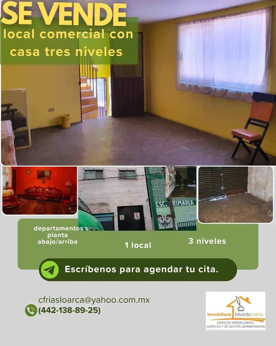 Local en venta en Aragón la Villa, Gustavo A. Madero — foto 1 de 7