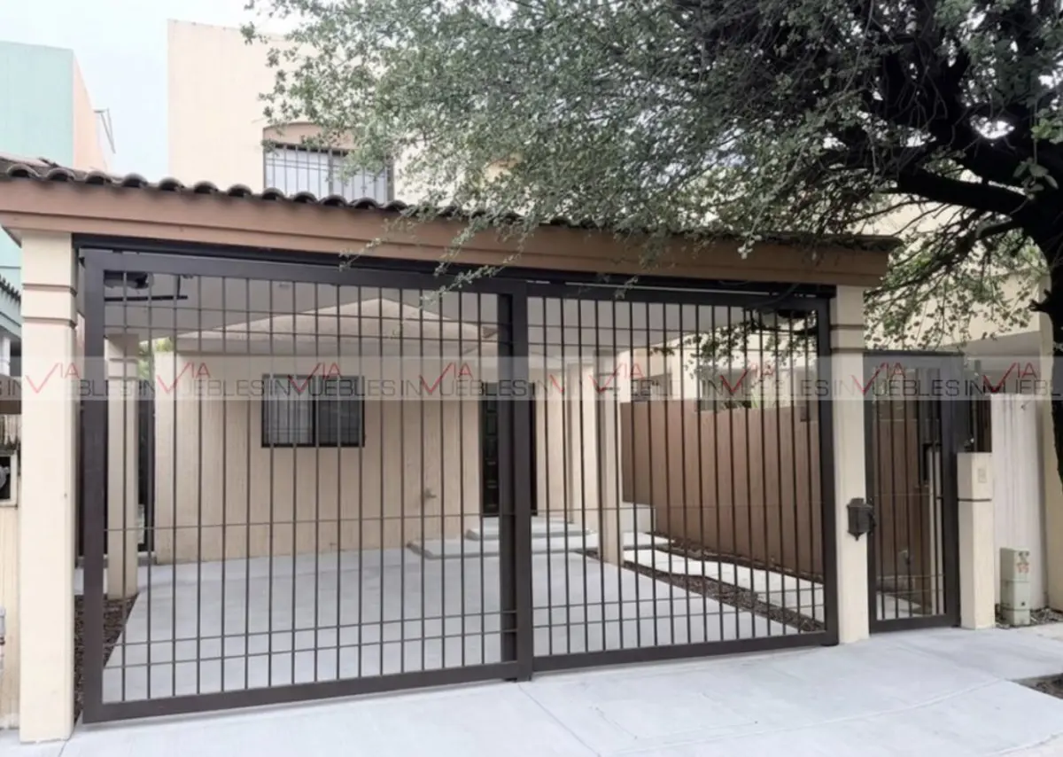 Casa en renta en Bosques del Contry, Guadalupe — foto 1 de 14