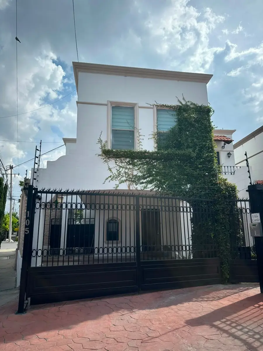 Casa en renta en Residencial San Patricio, Saltillo — foto 1 de 14