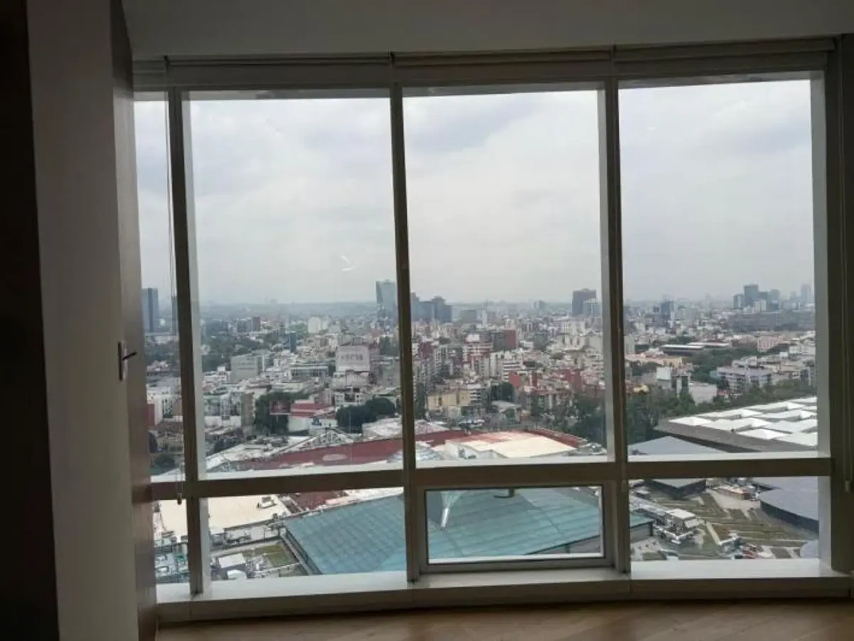 Departamento en renta en Xoco, Benito Juárez — foto 1 de 4