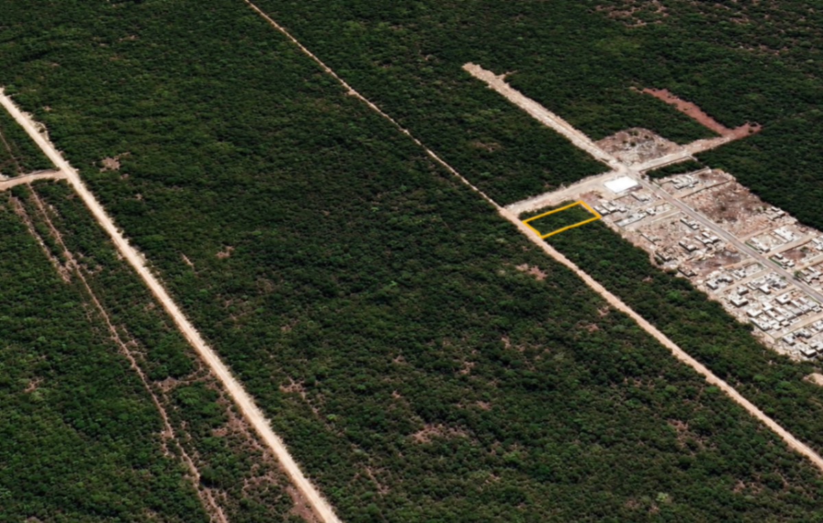 Terreno en venta en Misnébalam, Mérida — foto 1 de 17