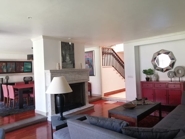 Casa en renta en San Jeronimo Lidice, La Magdalena Contreras — foto 2 de 17