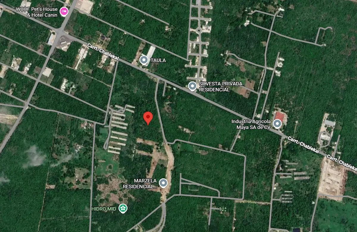 Lotes en Venta en Conkal, Yucatán Lotes en Venta en Conkal, Yucatán